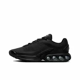 NIKE: Чёрные кроссовки  Air Max