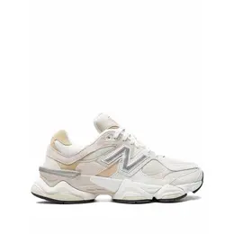 New Balance: Белые кроссовки  9060