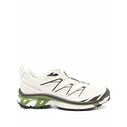 Salomon: Белые кроссовки 