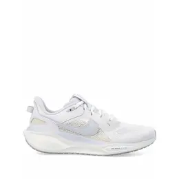 NIKE: Белые кроссовки  Air Zoom