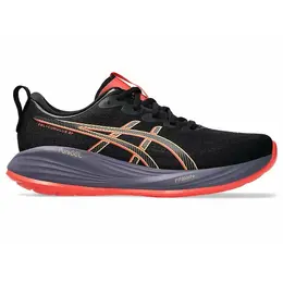 ASICS: Чёрные кроссовки  Gel-Cumulus