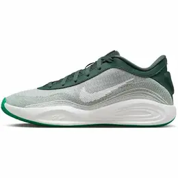 NIKE: Зелёные кроссовки  Academy