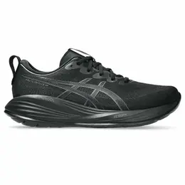 ASICS: Чёрные кроссовки  Gel-Cumulus