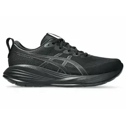ASICS: Чёрные кроссовки  Gel-Cumulus