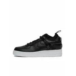 NIKE: Чёрные кроссовки 