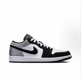 NIKE: Серые кроссовки  Air Jordan