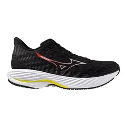 Mizuno: Чёрные кроссовки 