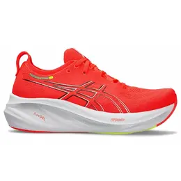 ASICS: Белые кроссовки  Gel-Nimbus