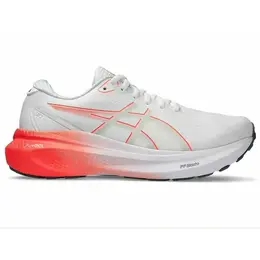 ASICS: Белые кроссовки  Gel-Kayano