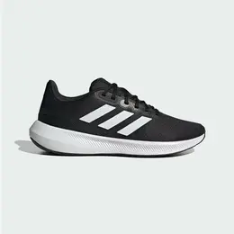 adidas: Чёрные кроссовки  Runfalcon