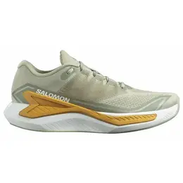 Salomon: Белые кроссовки 