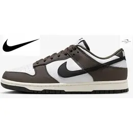 NIKE: Коричневые кроссовки 
