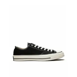 Converse: Чёрные кеды  Chuck Taylor All Star