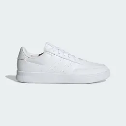 adidas: Белые кеды  Breaknet