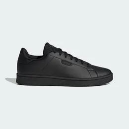 adidas: Чёрные кеды 