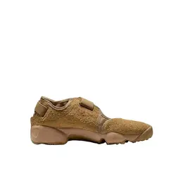 NIKE: Красные кеды 