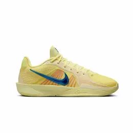 NIKE: Жёлтые кроссовки 