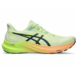 ASICS: Оранжевые кроссовки  GT-2000