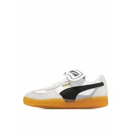 PUMA: Серые кроссовки 