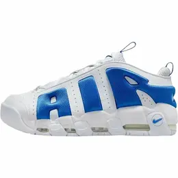 NIKE: Белые кроссовки  Air More Uptempo