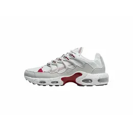 NIKE: Серебристые кроссовки  Air Max