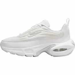NIKE: Белые кроссовки  Air Max