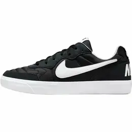 NIKE: Чёрные кроссовки 