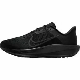 NIKE: Чёрные кроссовки 