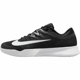 NIKE: Чёрные кроссовки  Vapor