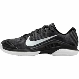 NIKE: Чёрные кроссовки  Vapor