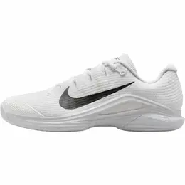 NIKE: Белые кроссовки  Vapor