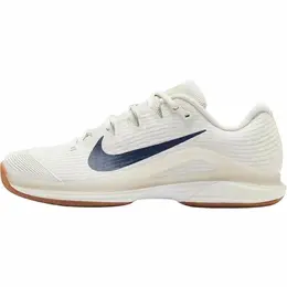 NIKE: Бежевые кроссовки  Vapor