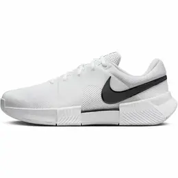 NIKE: Белые кроссовки 