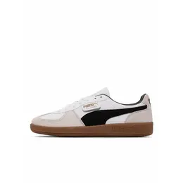 PUMA: Белые кроссовки 