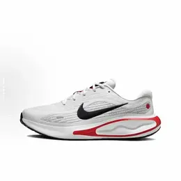 NIKE: Белые кроссовки 