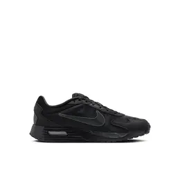 NIKE: Чёрные кроссовки  Air Max