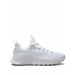 NIKE: Белые кроссовки 