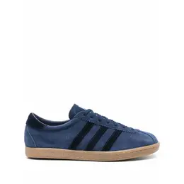 adidas: Синие кроссовки 
