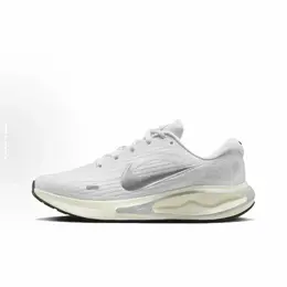 NIKE: Белые кроссовки 