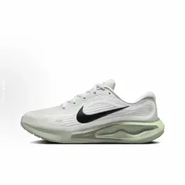 NIKE: Белые кроссовки 