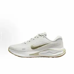 NIKE: Коричневые кроссовки 
