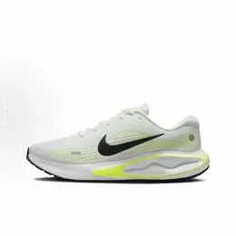 NIKE: Зелёные кроссовки 