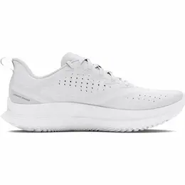 Under Armour: Белые кроссовки 