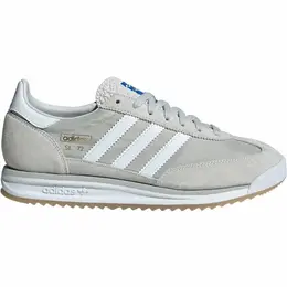 adidas: Серые кроссовки  SL-72
