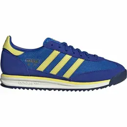 adidas: Синие кроссовки  SL-72