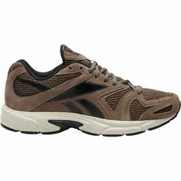 Reebok: Коричневые кроссовки  Premier Road Plus