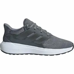 adidas: Серые кроссовки 