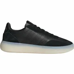 adidas: Чёрные кроссовки 