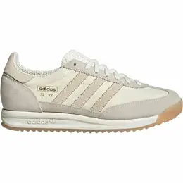 adidas: Белые кроссовки  SL-72