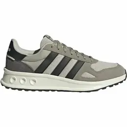 adidas: Серые кроссовки 